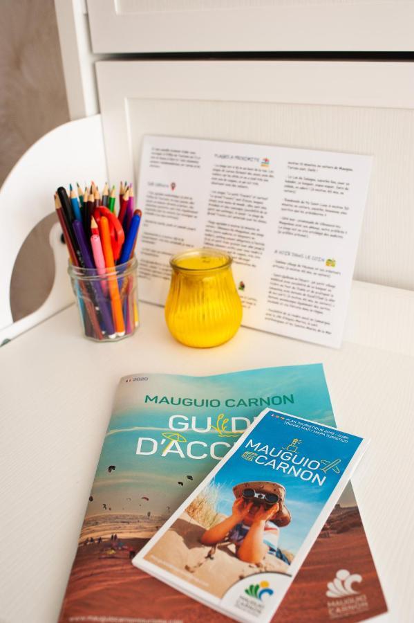 Studio Carnon, Plage, Port Et Commerces A 2 Pas 外观 照片